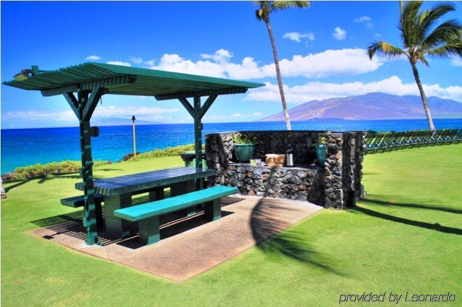 Kihei Surfside By Condominium Rentals Hawaii Makena Restaurant billede