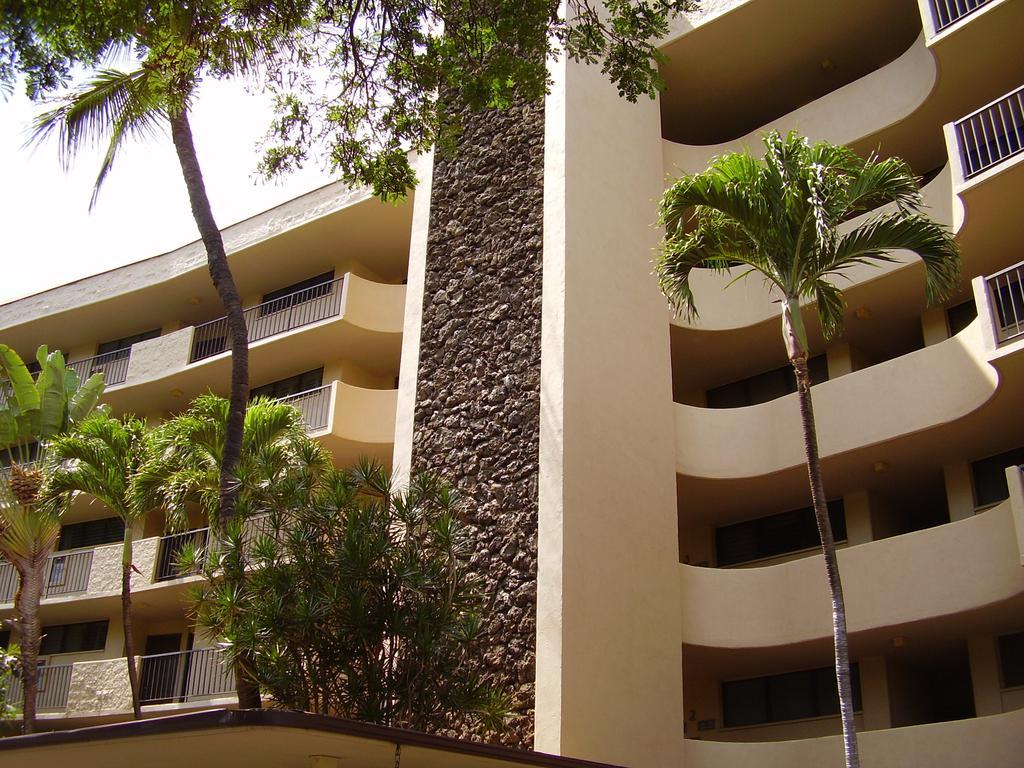 Kihei Surfside By Condominium Rentals Hawaii Makena Eksteriør billede