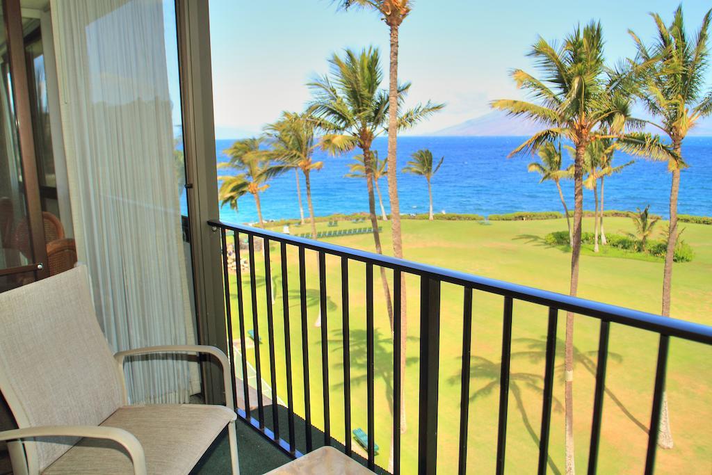 Kihei Surfside By Condominium Rentals Hawaii Makena Eksteriør billede